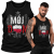 TANK TOP patriotyczny   MÓJ DOM